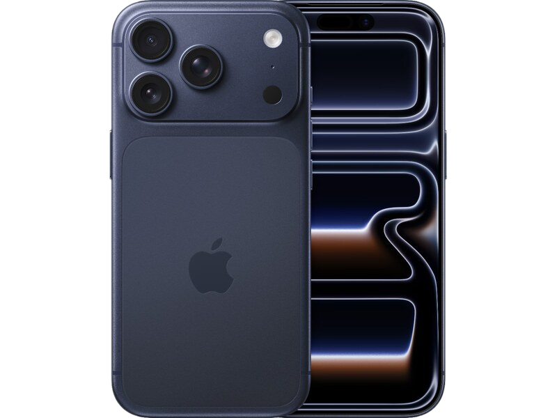 iPhone 17 Pro 256GB dypblå